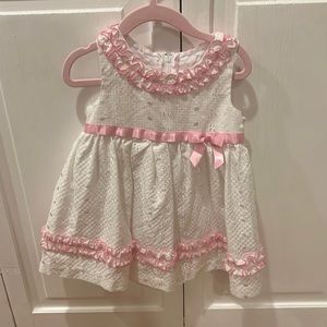 24 month Bonnie Baby dress